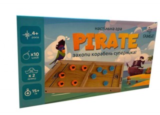 Пираты Юниор (Pirate: Junior)