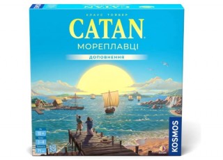 Catan: Seafarers