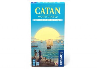 Catan: Seafarers - 5-6 Player Extension