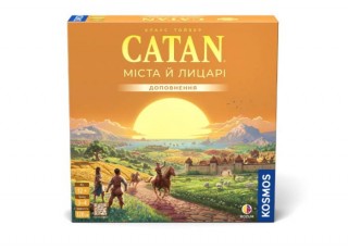 Catan: Cities & Knights