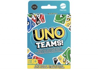 Уно Команды (UNO Teams)