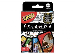 Уно Друзья (UNO Friends)