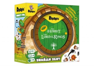Dobble: The Lord of the Rings & Hobbit