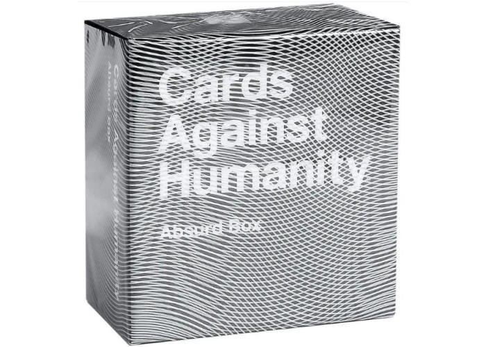 Коробка дополнения Карты против Человечества: Абсурдная коробка (англ.)