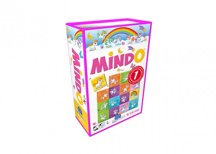 Настольная игра Mindo Unicorn (рум./рус.)