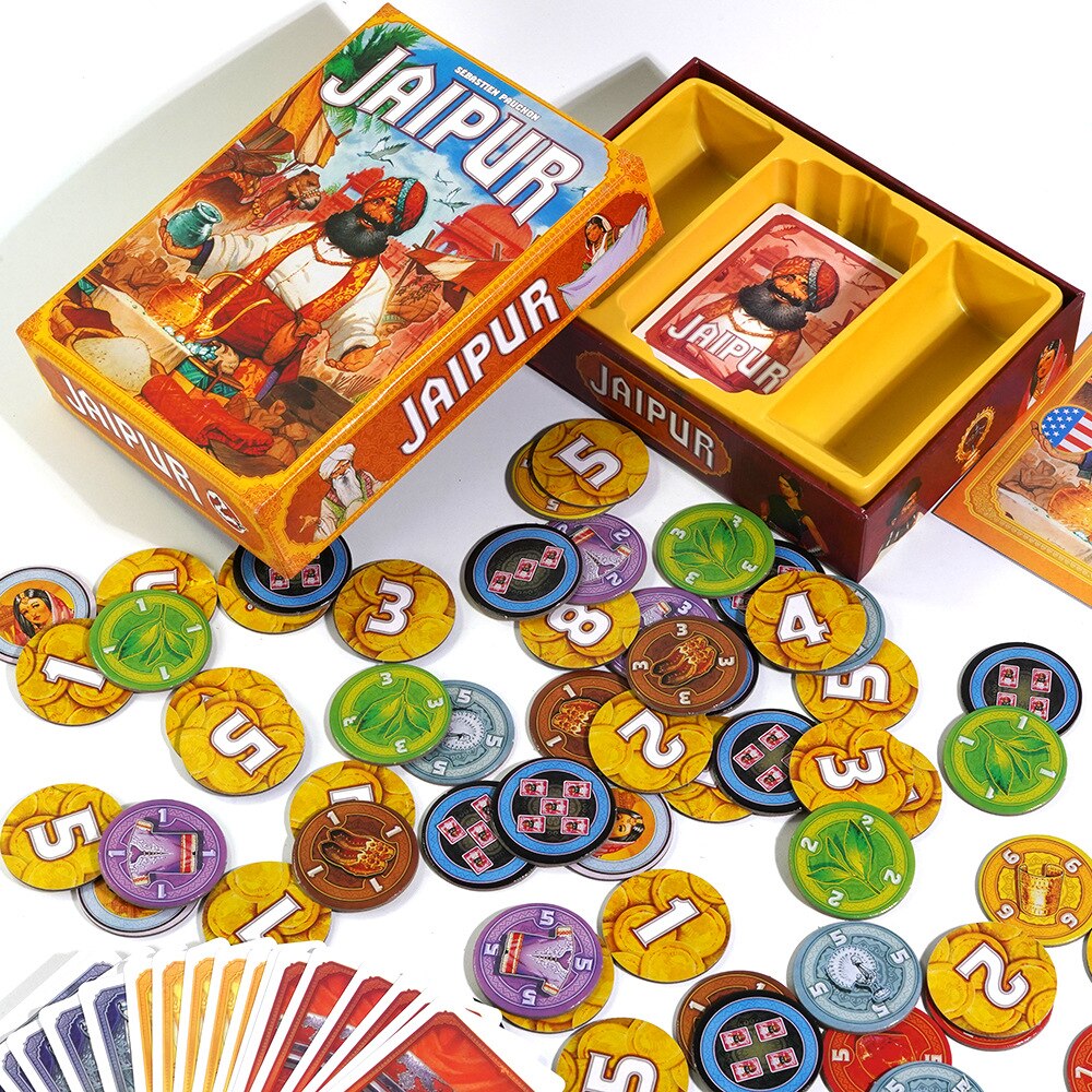 Настольная игра Джайпур (рум.)