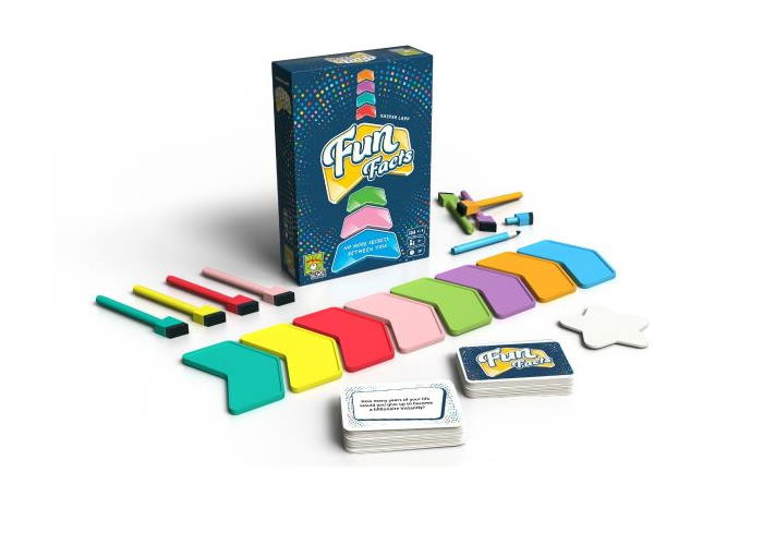 Настольная игра Смешные факты (рум.)