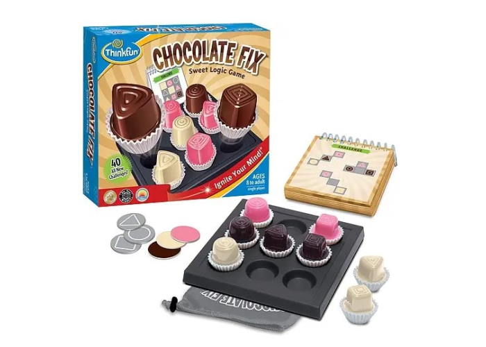 Настольная игра Шоколадный набор (англ.)