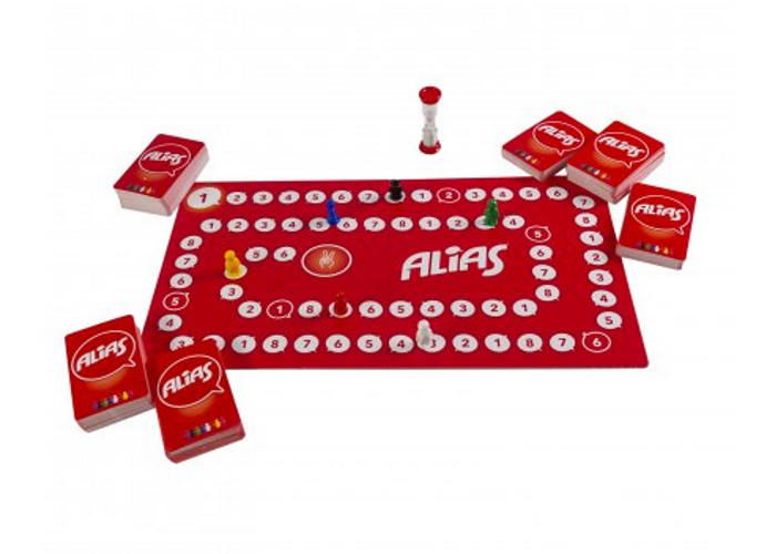 Настольная игра Алиас (рум.)
