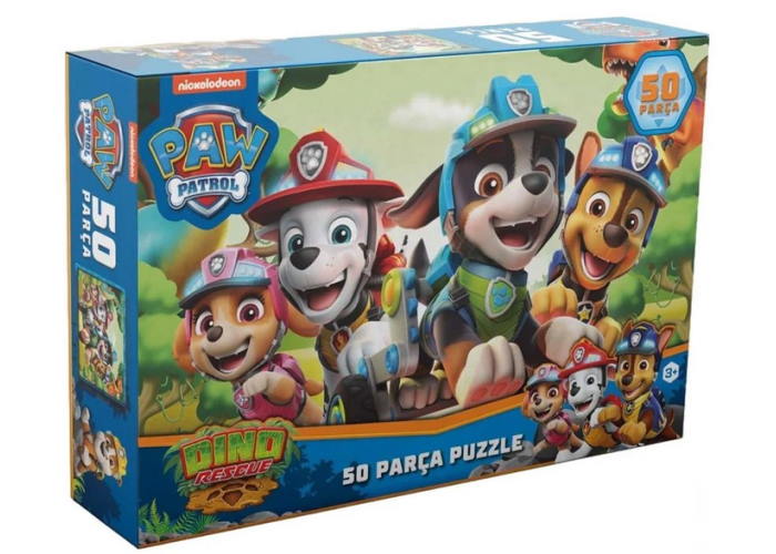 Пазл Щенячий патруль, 50 эл.