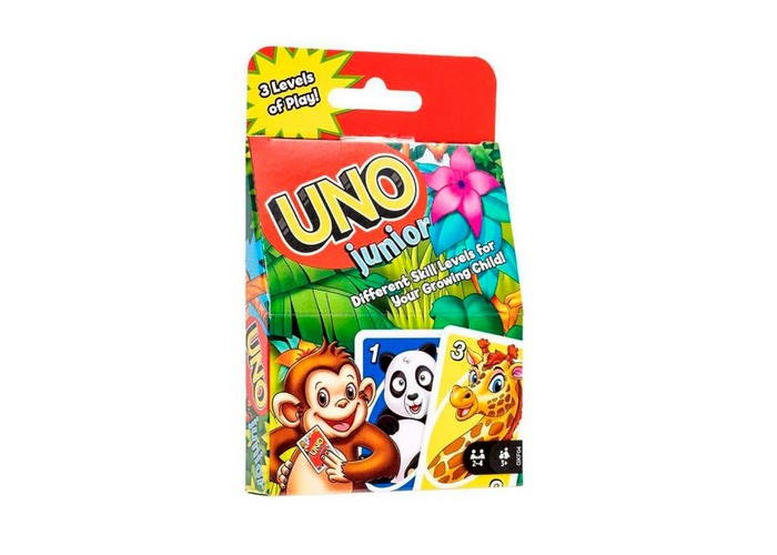 Настольная игра Уно Junior (Uno Junior)