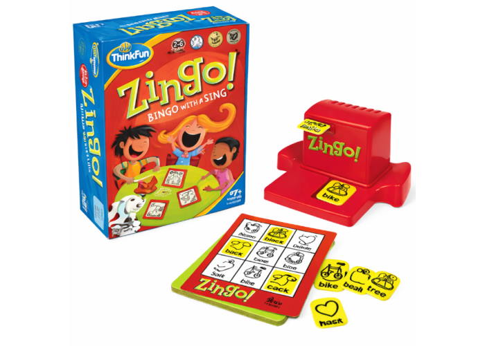 Настольная игра Zingo! (рум.)