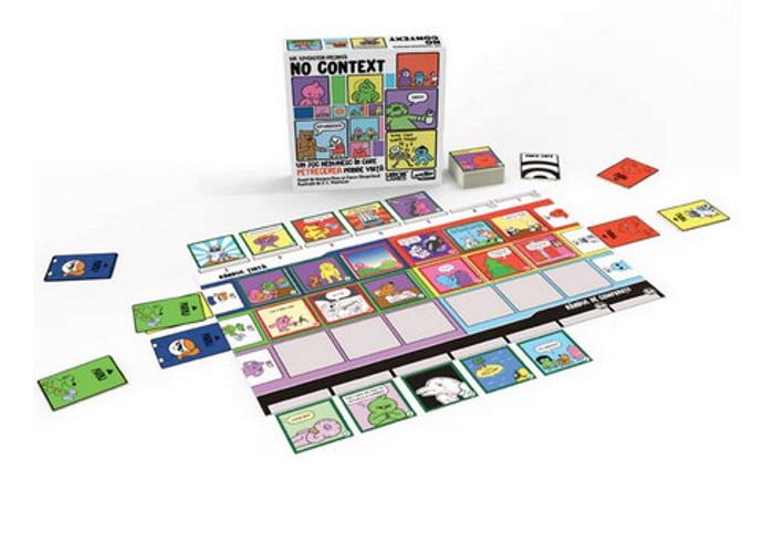 Настольная игра Без контекста (укр.)