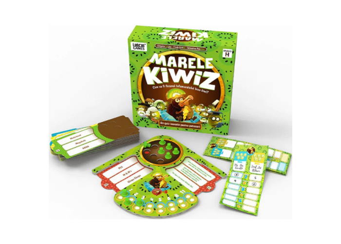 Настольная игра Великий Киви (рум.)
