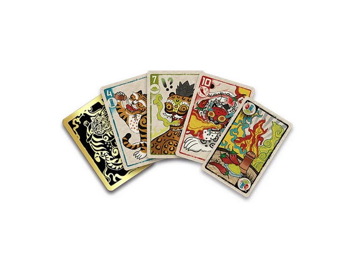 Карты настольной игры Spicy (рум.)