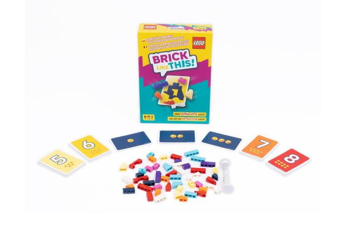 Настольная игра Brick Like This! (рум.)