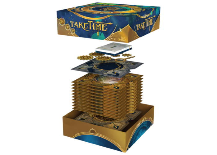 Настольная игра Игры времени (рум.)