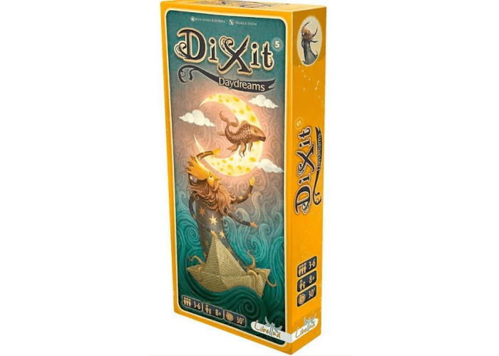Коробка дополнения Диксит 5: Сны на яву