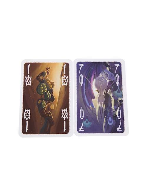Карты настольной игры Сиггил (Siggil)